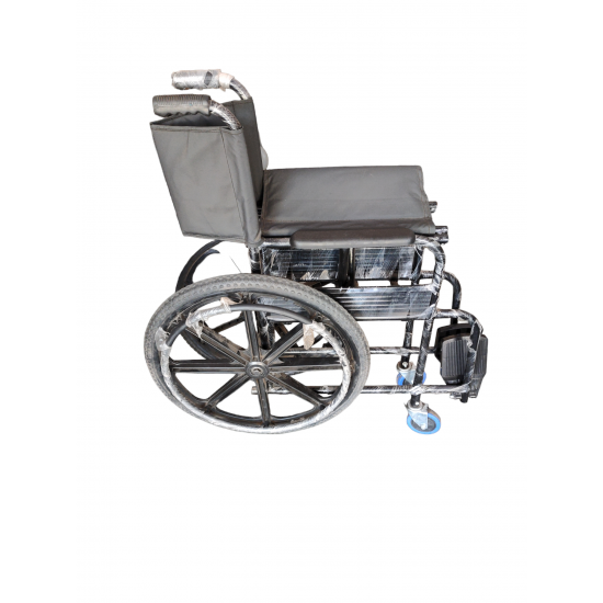 Mobility Kart Foldable Wheelchair